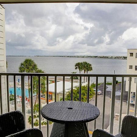 410-Gorgeous Views, Waterfront, Wifi, Pool And Close To Bucs Stadium Tampa Ngoại thất bức ảnh