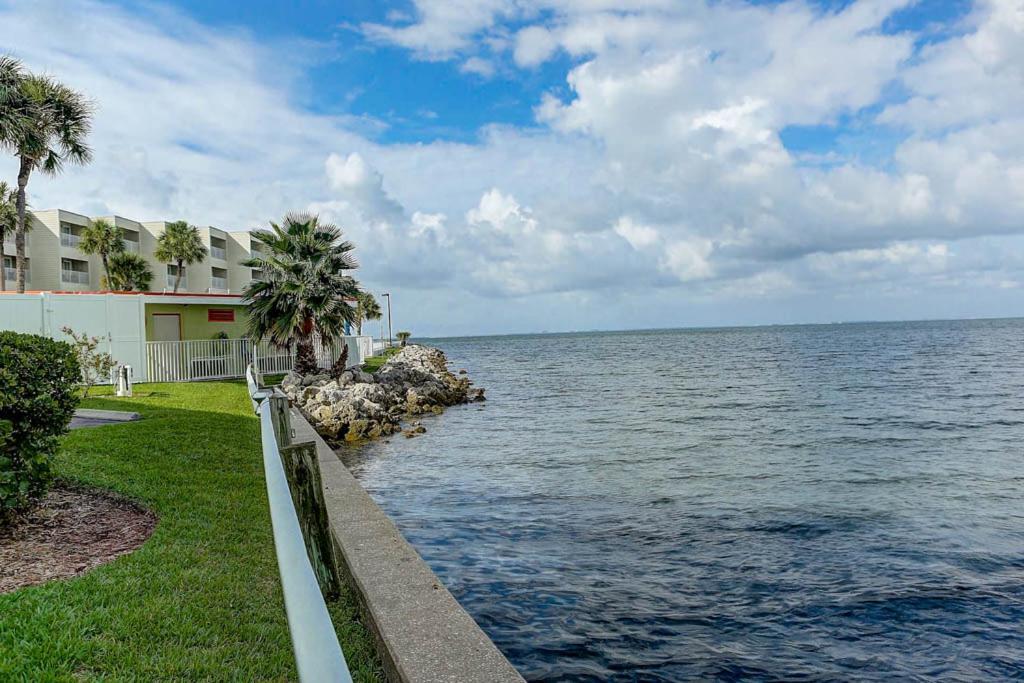 410-Gorgeous Views, Waterfront, Wifi, Pool And Close To Bucs Stadium Tampa Ngoại thất bức ảnh
