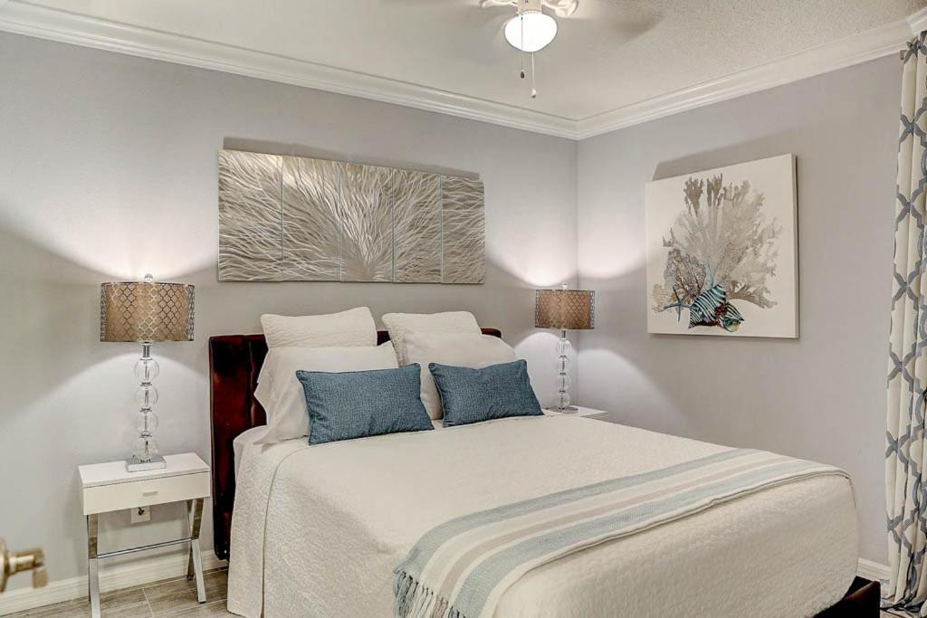 410-Gorgeous Views, Waterfront, Wifi, Pool And Close To Bucs Stadium Tampa Ngoại thất bức ảnh