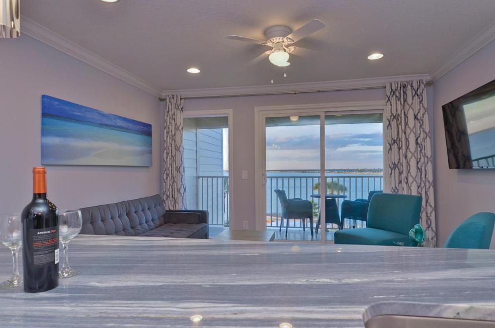 410-Gorgeous Views, Waterfront, Wifi, Pool And Close To Bucs Stadium Tampa Ngoại thất bức ảnh